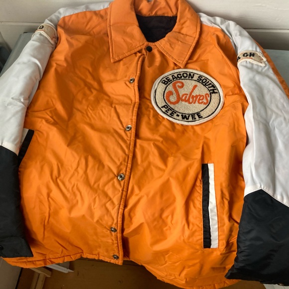 Retro coach’s Jacket — insulated - Picture 1 of 11